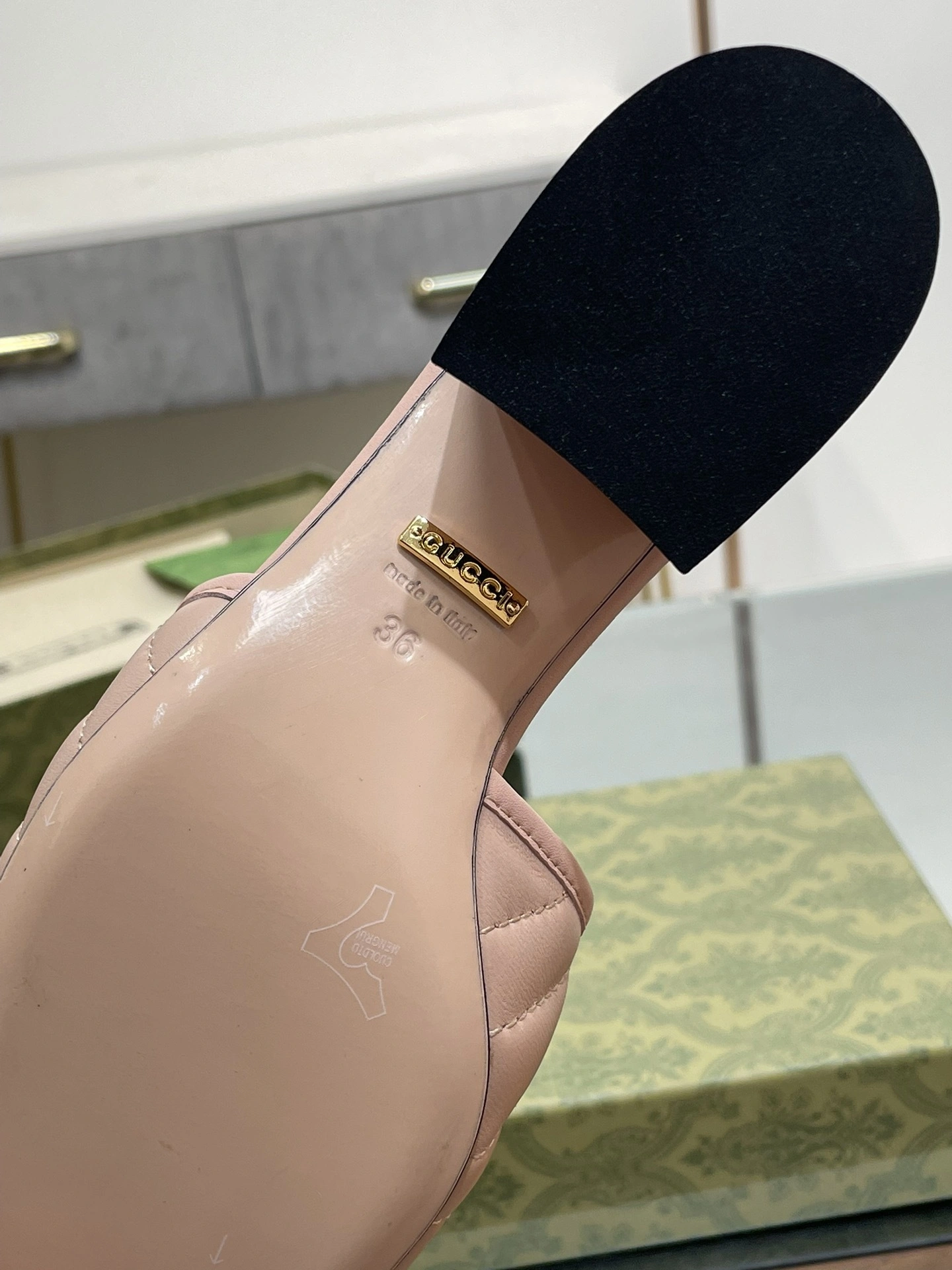 coco-- 695202 BKO60 6705 5.5cm Heel height item:C-X002D2412Y